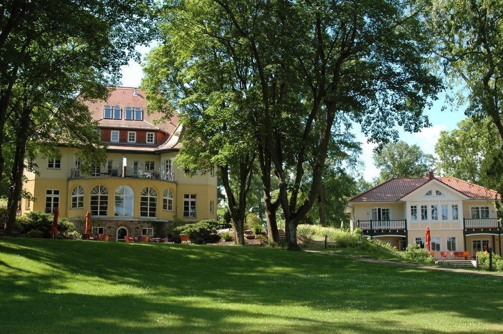 Landhaus Himmelpfort Am See Фюрстенберґ-Гафель Екстер'єр фото