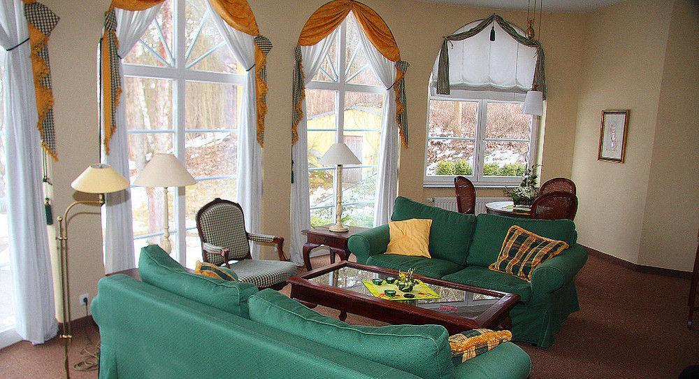 Landhaus Himmelpfort Am See Фюрстенберґ-Гафель Екстер'єр фото