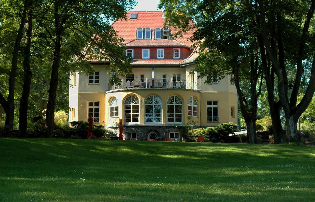 Landhaus Himmelpfort Am See Фюрстенберґ-Гафель Екстер'єр фото