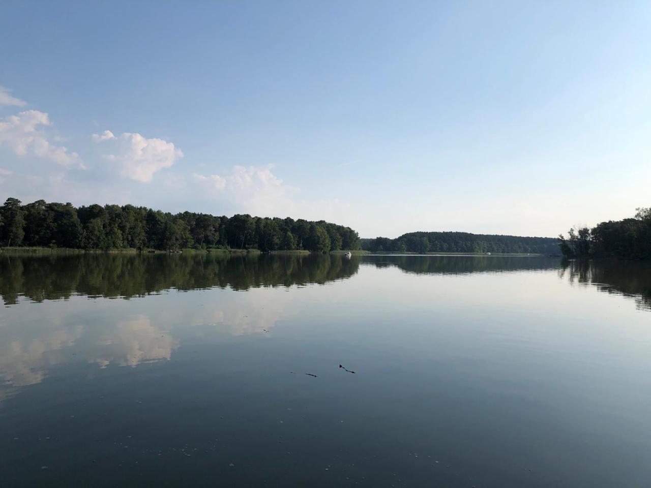 Landhaus Himmelpfort Am See Фюрстенберґ-Гафель Екстер'єр фото