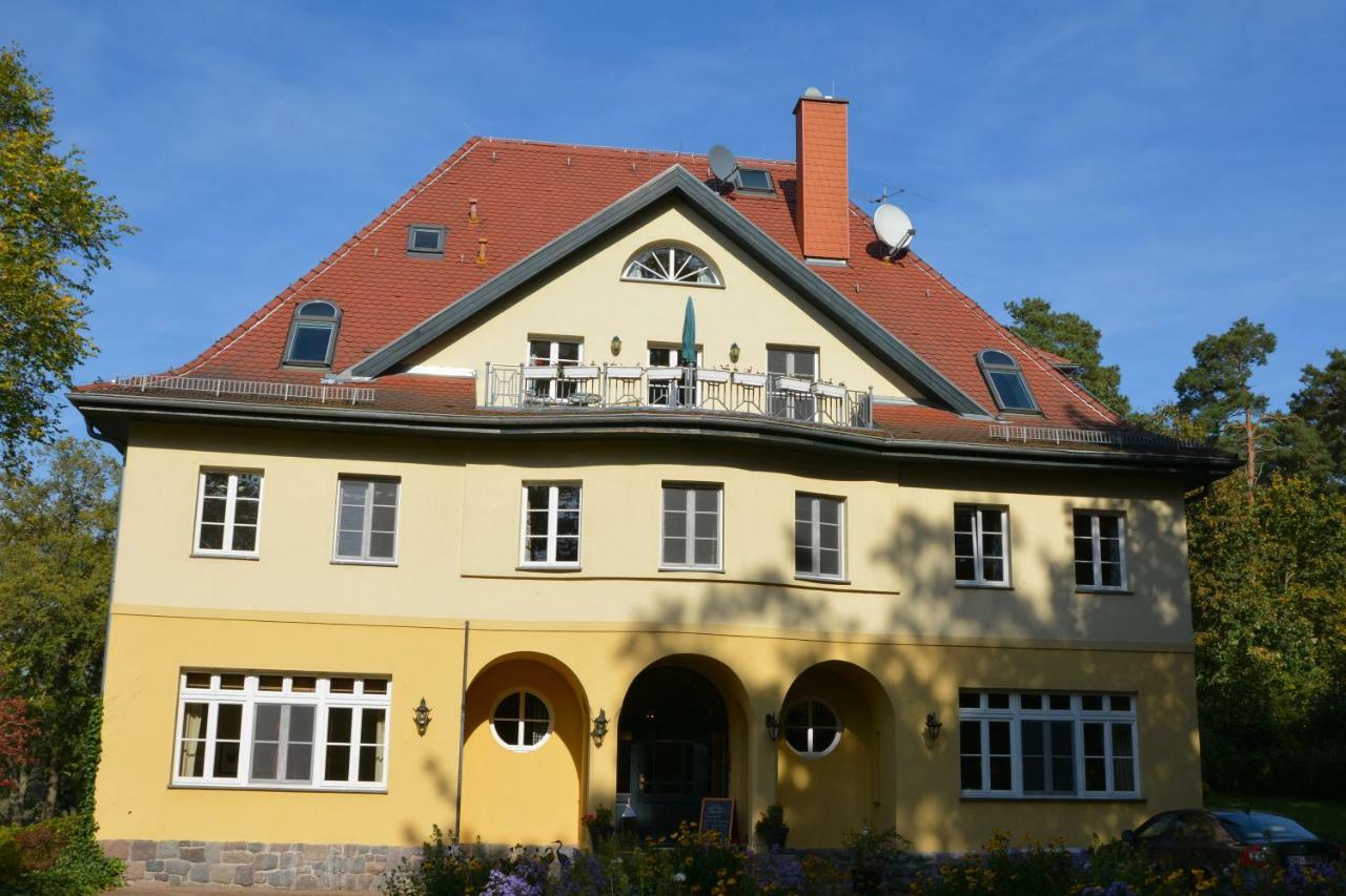 Landhaus Himmelpfort Am See Фюрстенберґ-Гафель Екстер'єр фото