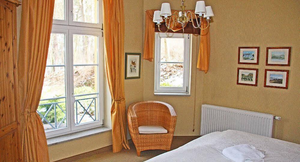 Landhaus Himmelpfort Am See Фюрстенберґ-Гафель Екстер'єр фото